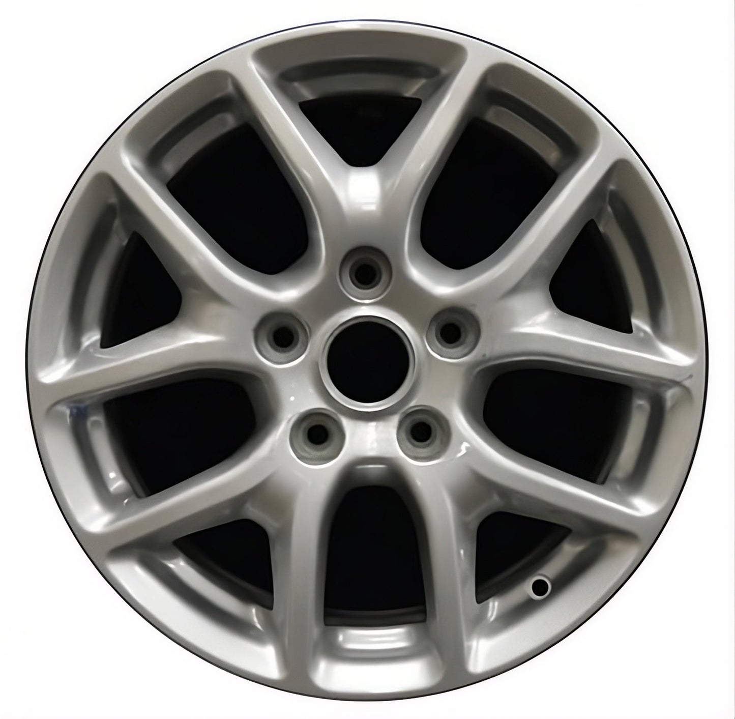 Chrysler Pacifica  2017-2025 Factory OEM Car Wheel Size 17x7 Alloy 2592.PS01.FF