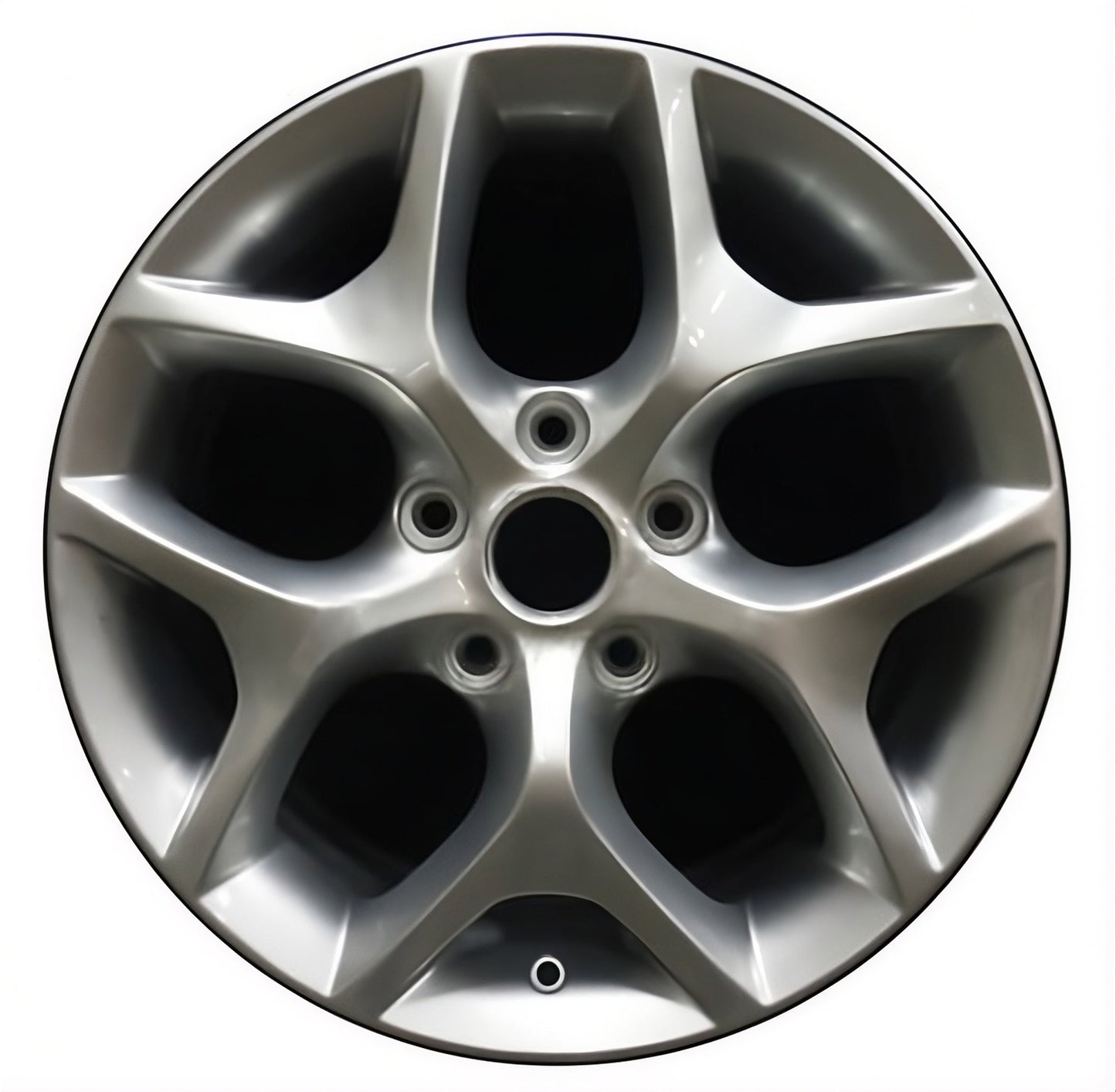 Chrysler Pacifica  2017-2020 Factory OEM Car Wheel Size 18x7.5 Alloy 2593.LS100V1.FF