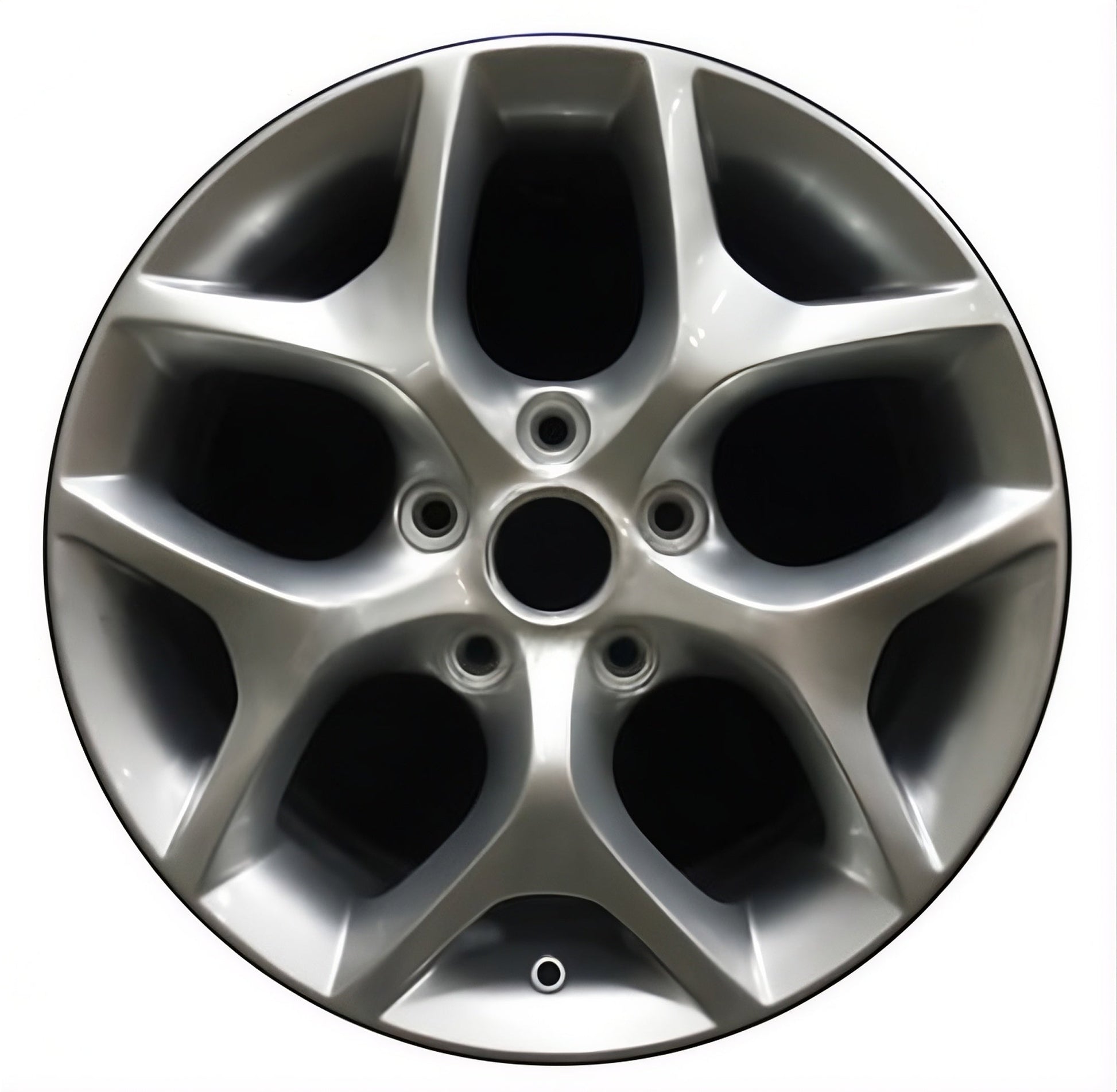 Chrysler Pacifica  2017-2020 Factory OEM Car Wheel Size 18x7.5 Alloy 2593.LS100V1.FF