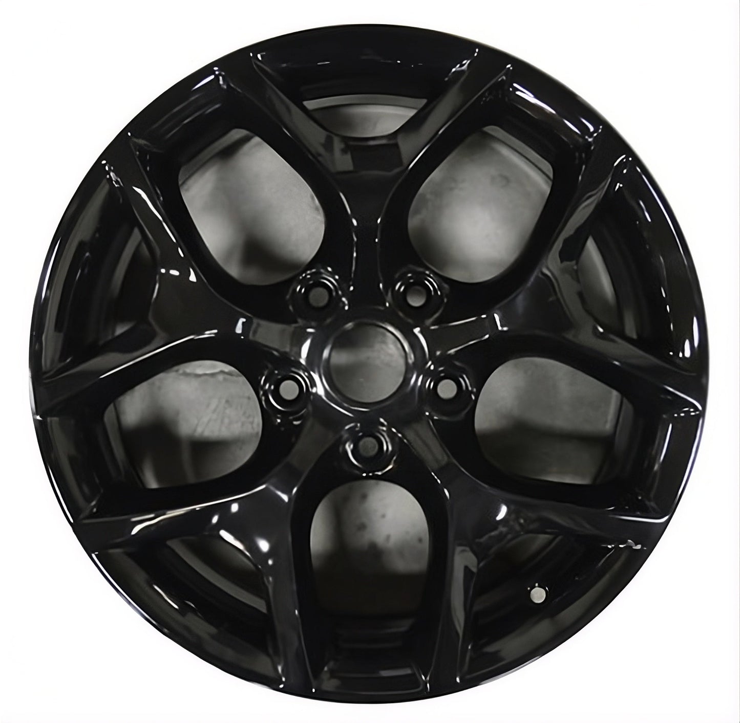 Chrysler Pacifica  2017-2020 Factory OEM Car Wheel Size 18x7.5 Alloy 2593.PB01.FFPIB