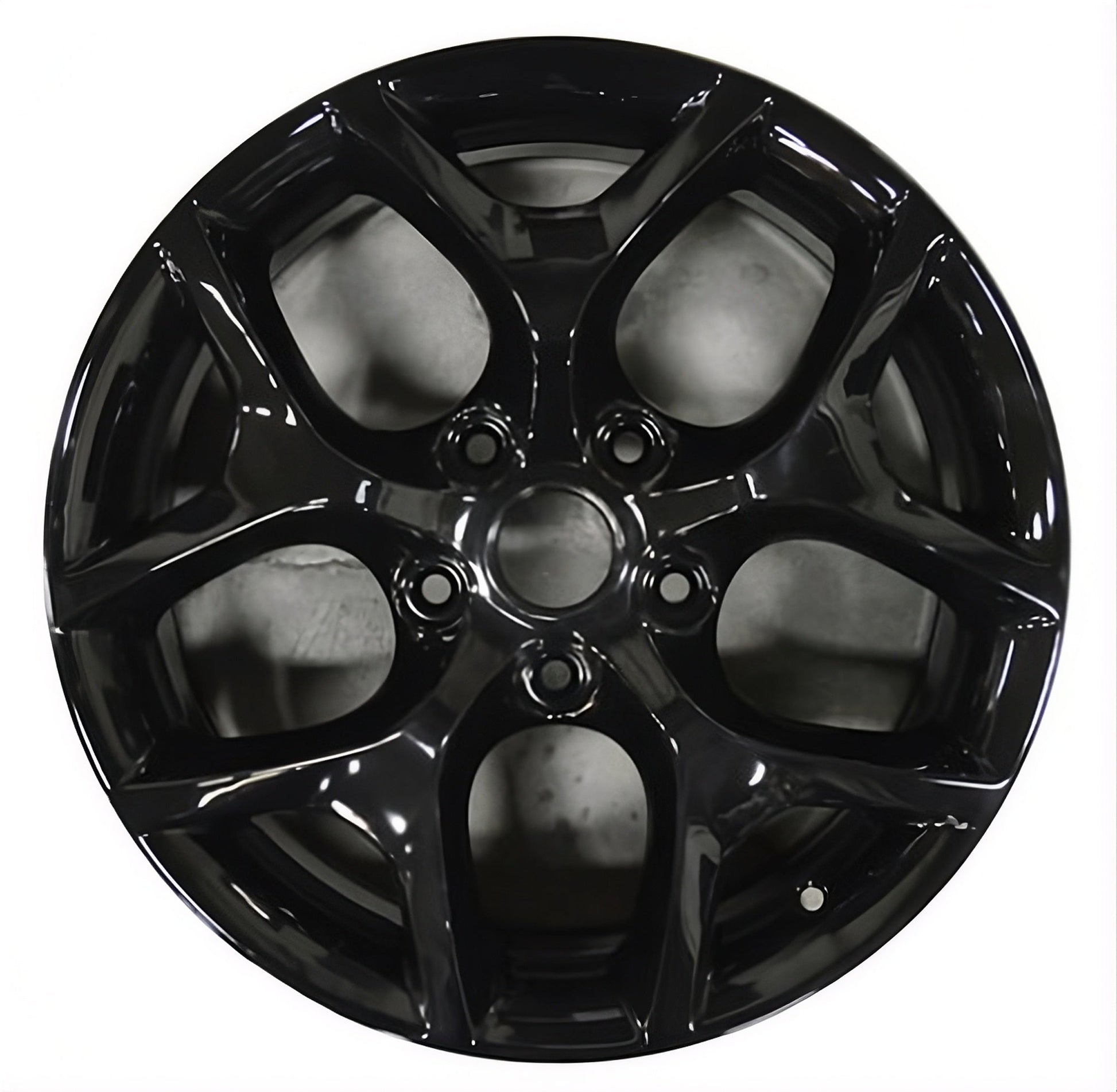 Chrysler Pacifica  2017-2020 Factory OEM Car Wheel Size 18x7.5 Alloy 2593.PB01.FFPIB