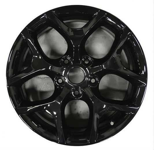 Chrysler Pacifica  2013,2014,2015 Factory OEM Car Wheel Size 18x7.5 Alloy 2593.PB01.FFPIB