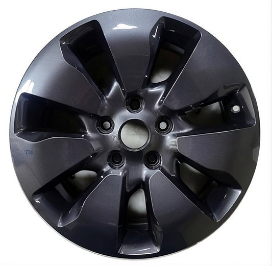 Chrysler Pacifica  2017,2018,2019,2020 Factory OEM Car Wheel Size 18x7.5 Alloy 2595.PB01_LC189.FF