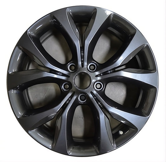 Chrysler Pacifica  2017,2018,2019,2020 Factory OEM Car Wheel Size 20x7.5 Alloy 2596.PB01_LC189.FF