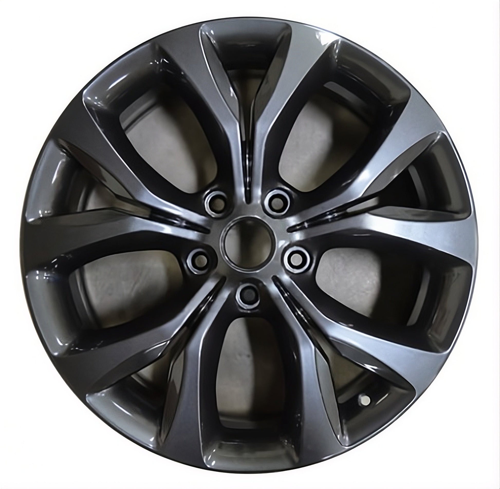 Chrysler Pacifica  2017-2020 Factory OEM Car Wheel Size 20x7.5 Alloy 2596.PB01_LC189.FF