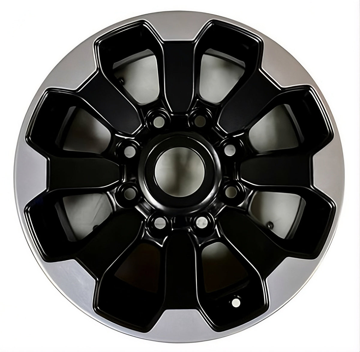 Dodge Rims Dodge Ram Truck HD 2017-2024 OEM Alloy Rim | 2599.LB01.POLC4PIB ...