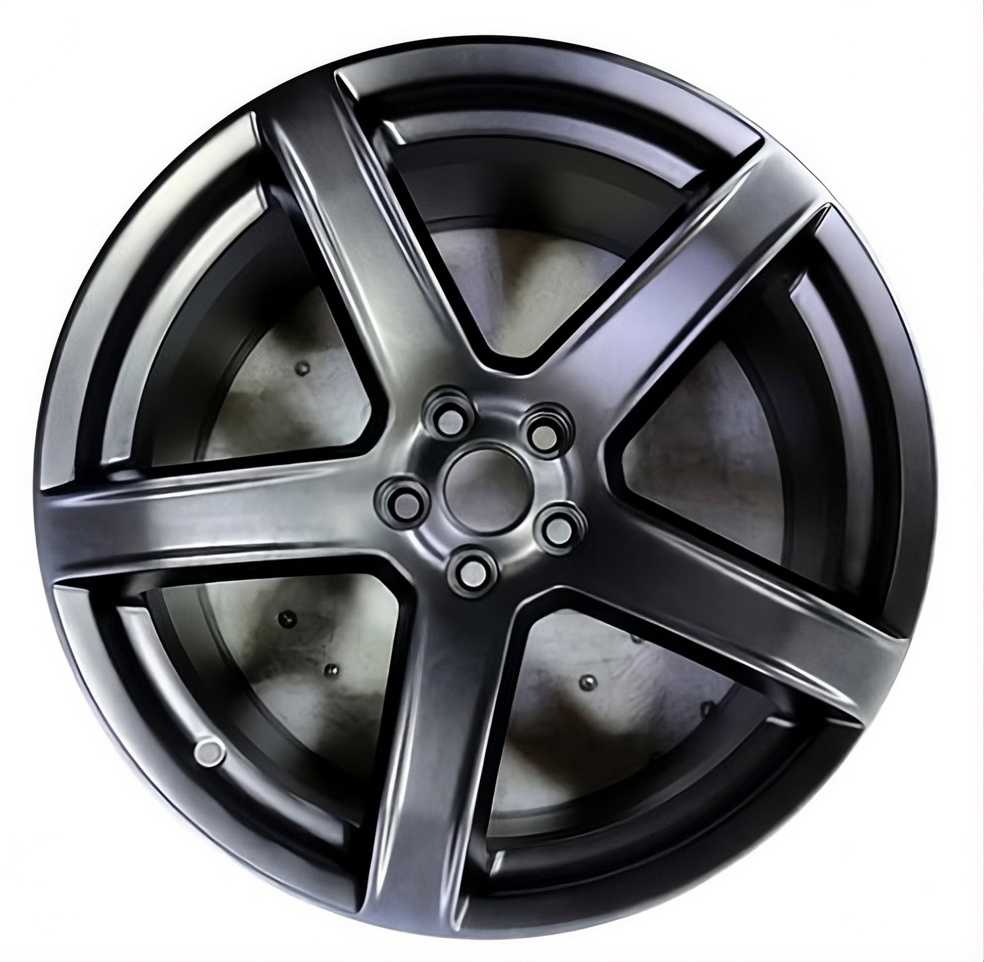 Dodge Charger  2017-2020 Factory OEM Car Wheel Size 20x9.5 Alloy 2604.HYPDKV3.FFC4