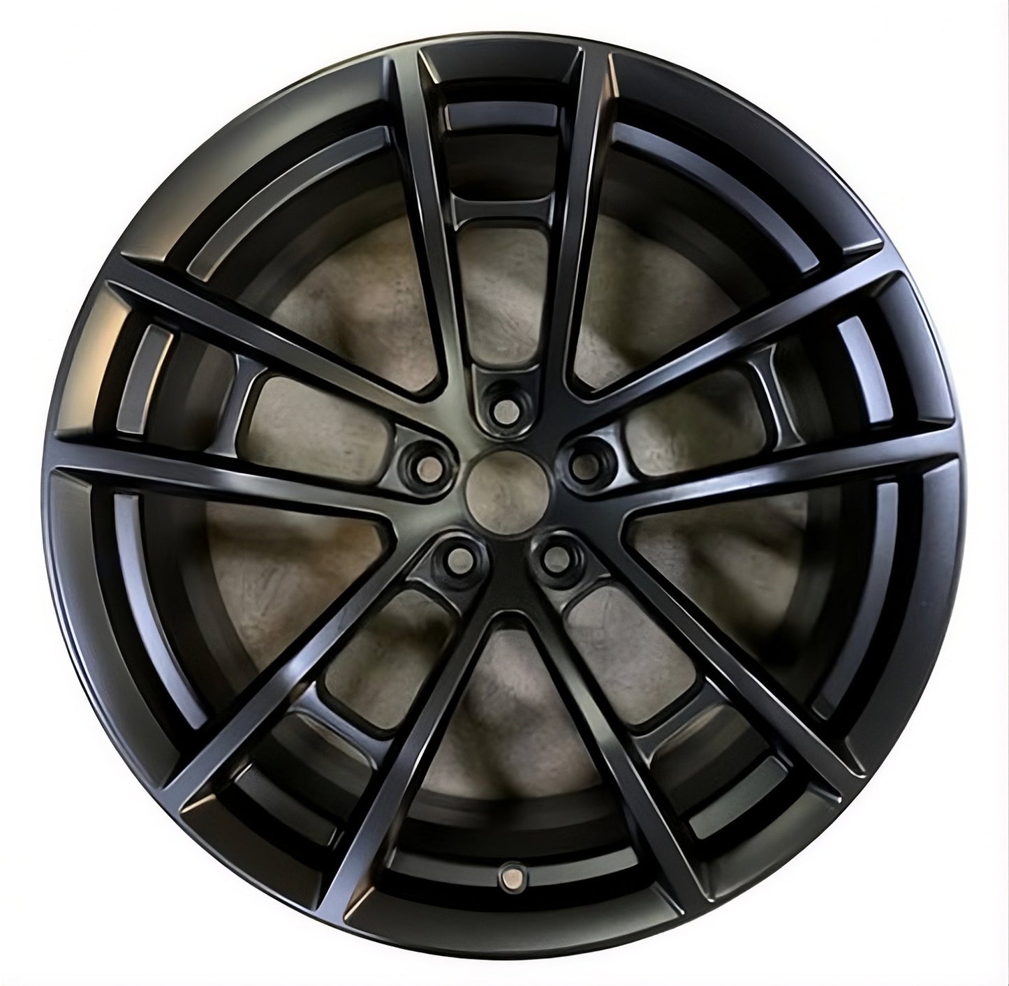Dodge Charger  2017-2023 Factory OEM Car Wheel Size 20x9.5 Alloy 2605.PB02.FFPIB