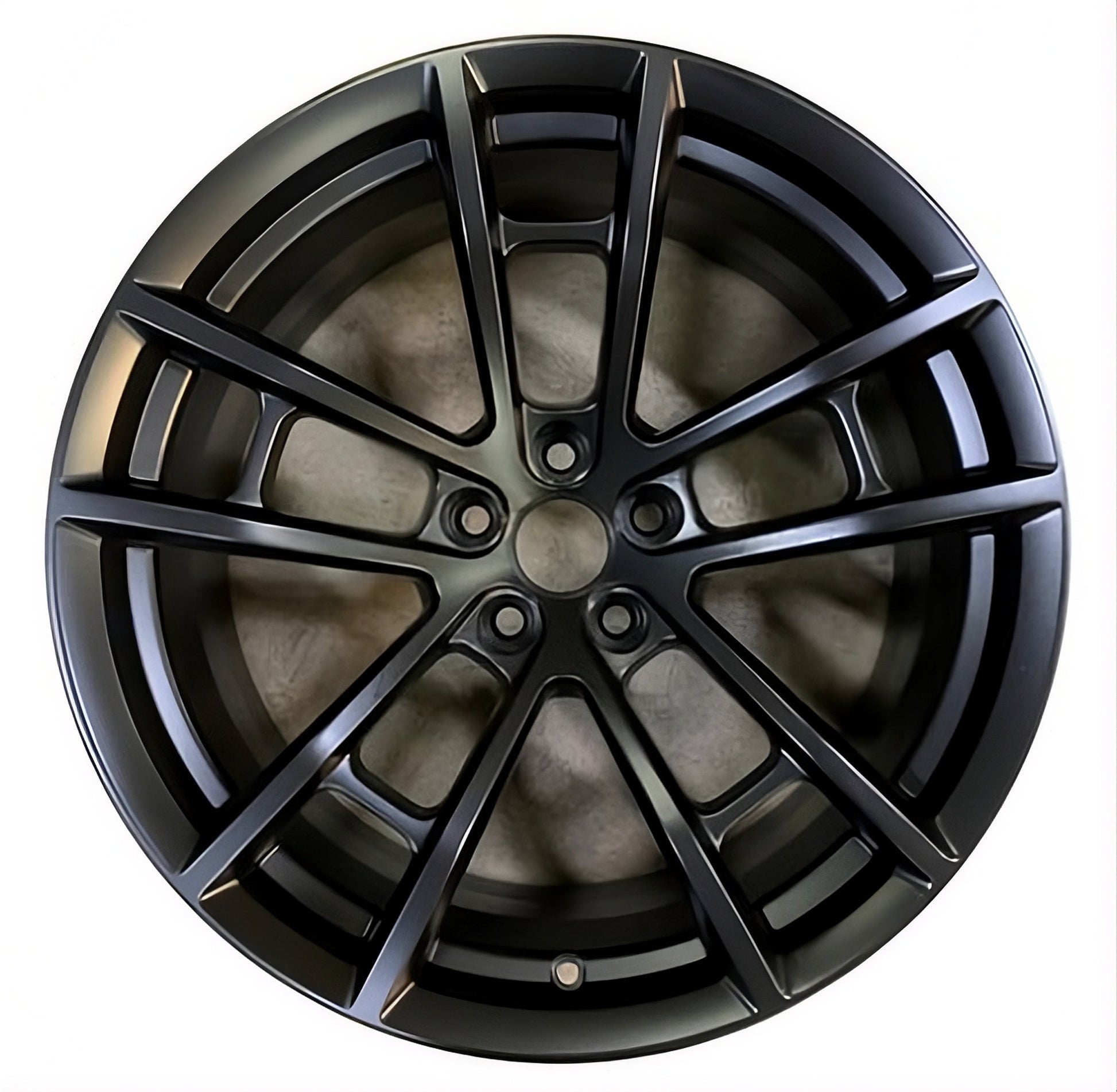 Dodge Charger  2017-2023 Factory OEM Car Wheel Size 20x9.5 Alloy 2605.PB02.FFPIB