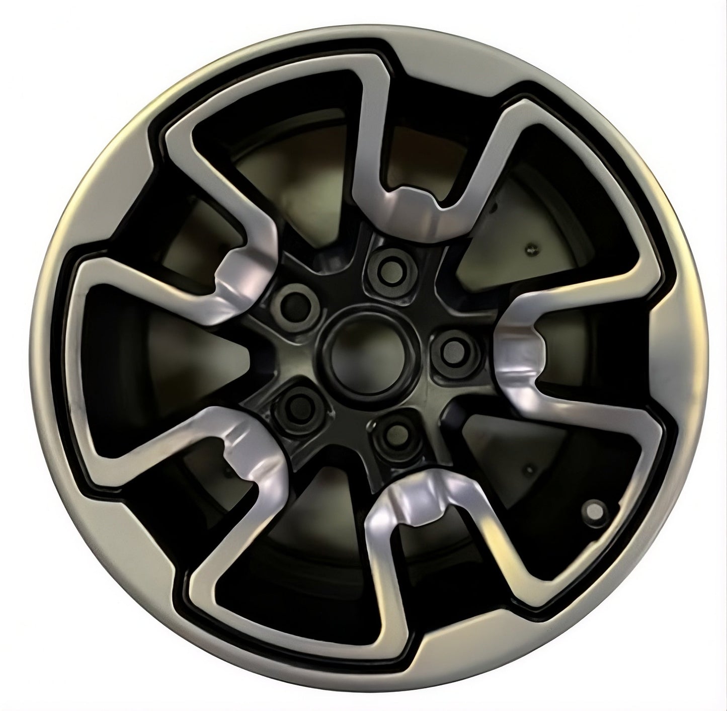 Dodge Ram Truck  2017-2023 Factory OEM Car Wheel Size 17x8 Alloy 2614.LB15.POLC7