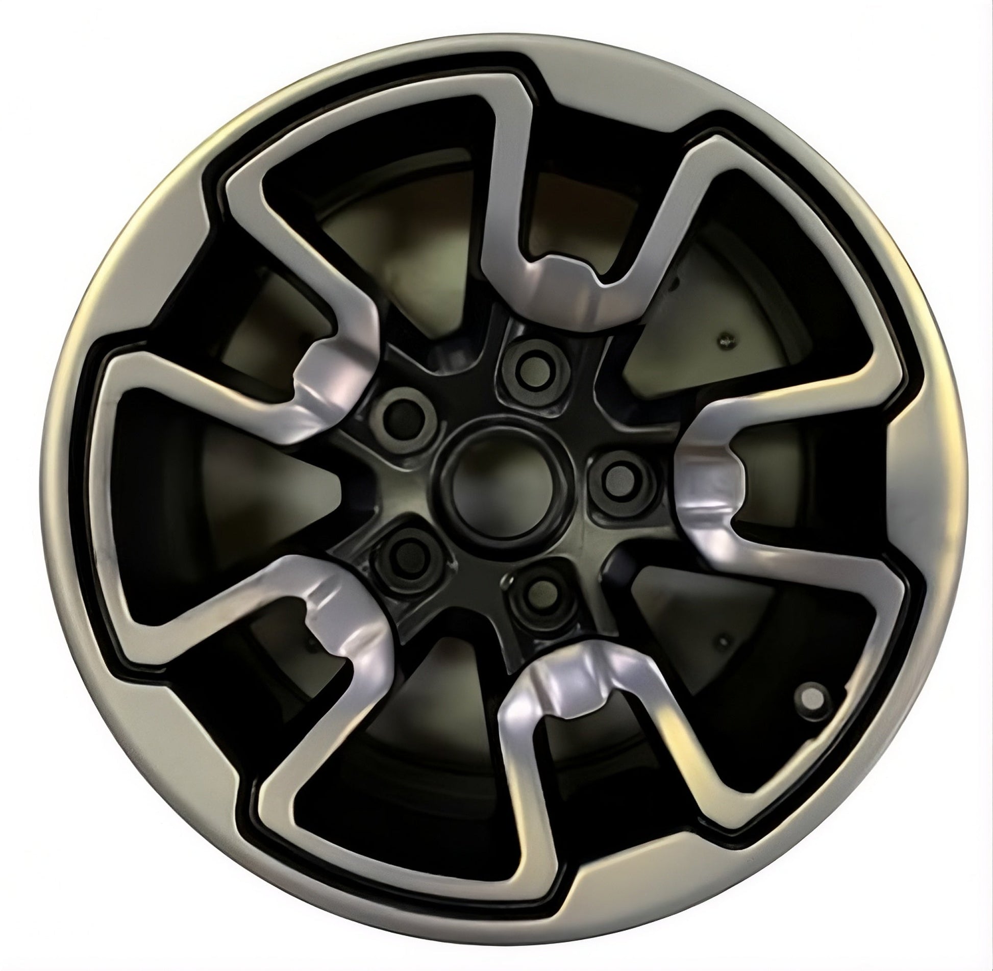 Dodge Ram Truck  2017-2023 Factory OEM Car Wheel Size 17x8 Alloy 2614.LB15.POLC7