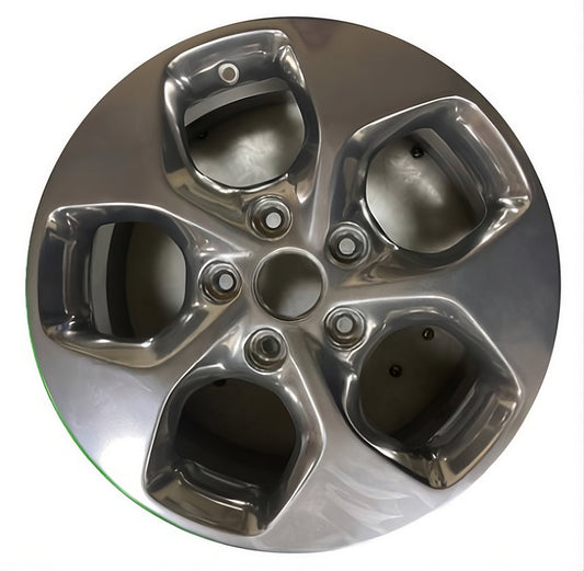 Chrysler Pacifica  2014,2015,2016,2017 Factory OEM Car Wheel Size 17x7 Alloy 2621.FULL.POL