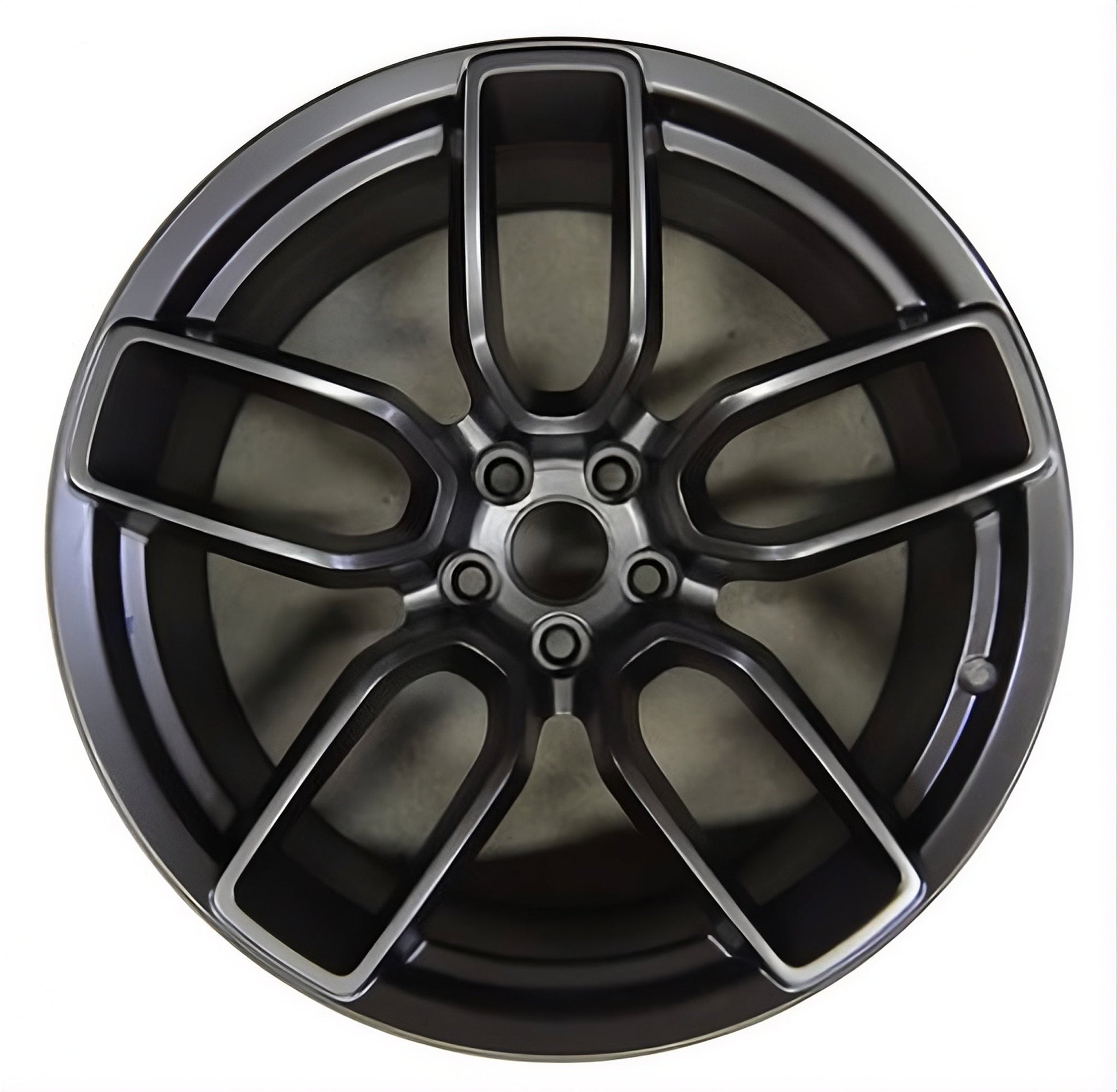 Dodge Challenger  2018-2023 Factory OEM Car Wheel Size 20x11 Alloy 2641.LC114.FFC4PIB
