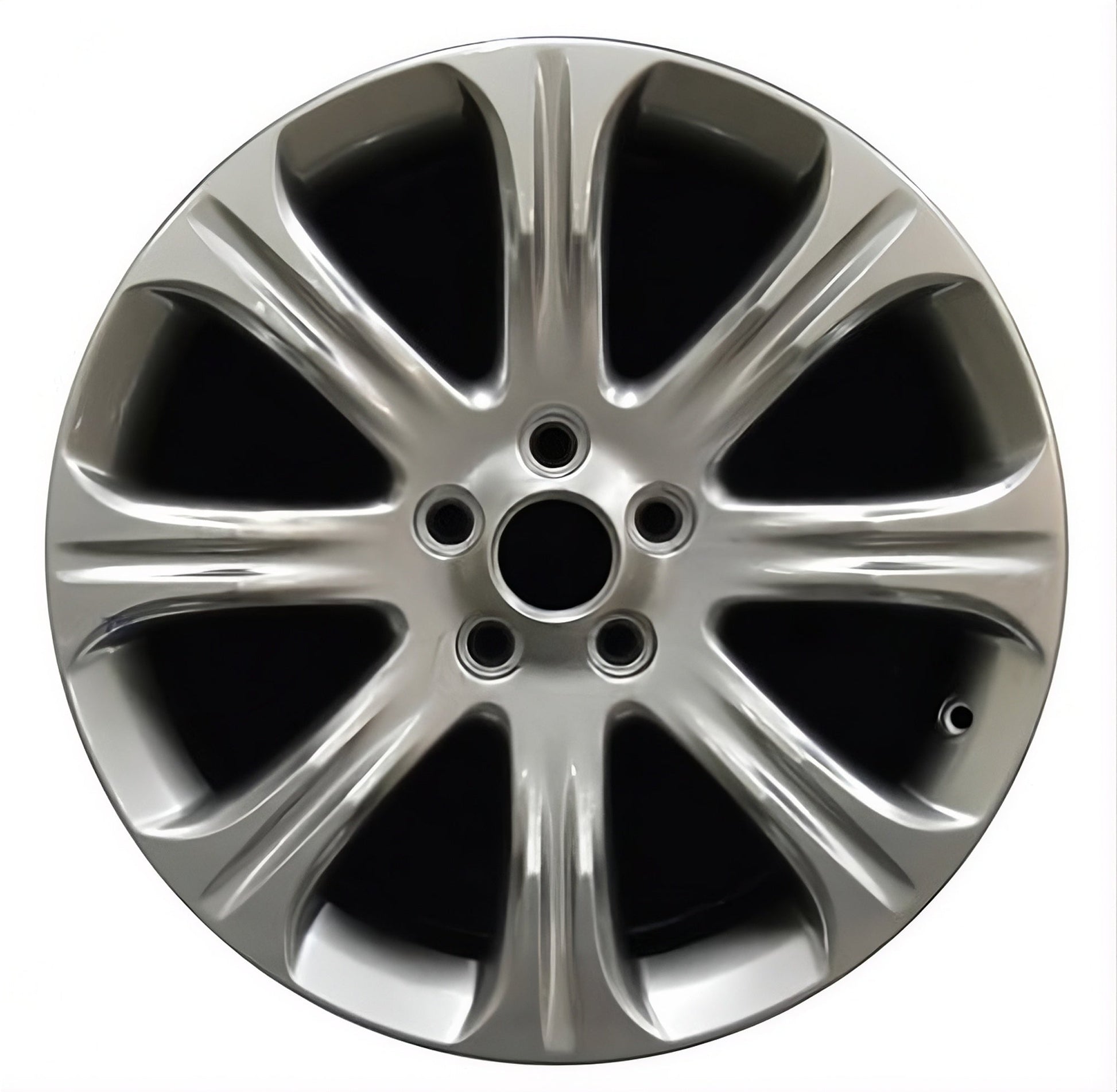 Chrysler 300  2013-2013 Factory OEM Car Wheel Size 19x7.5 Alloy 2643.HV2B_LS101.FF