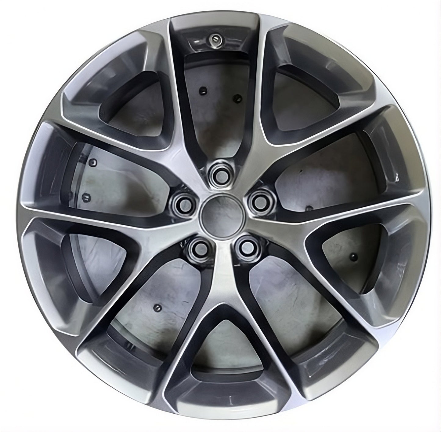 Dodge Challenger  2019-2023 Factory OEM Car Wheel Size 20x8 Alloy 2651.PB1LS59U2.FF