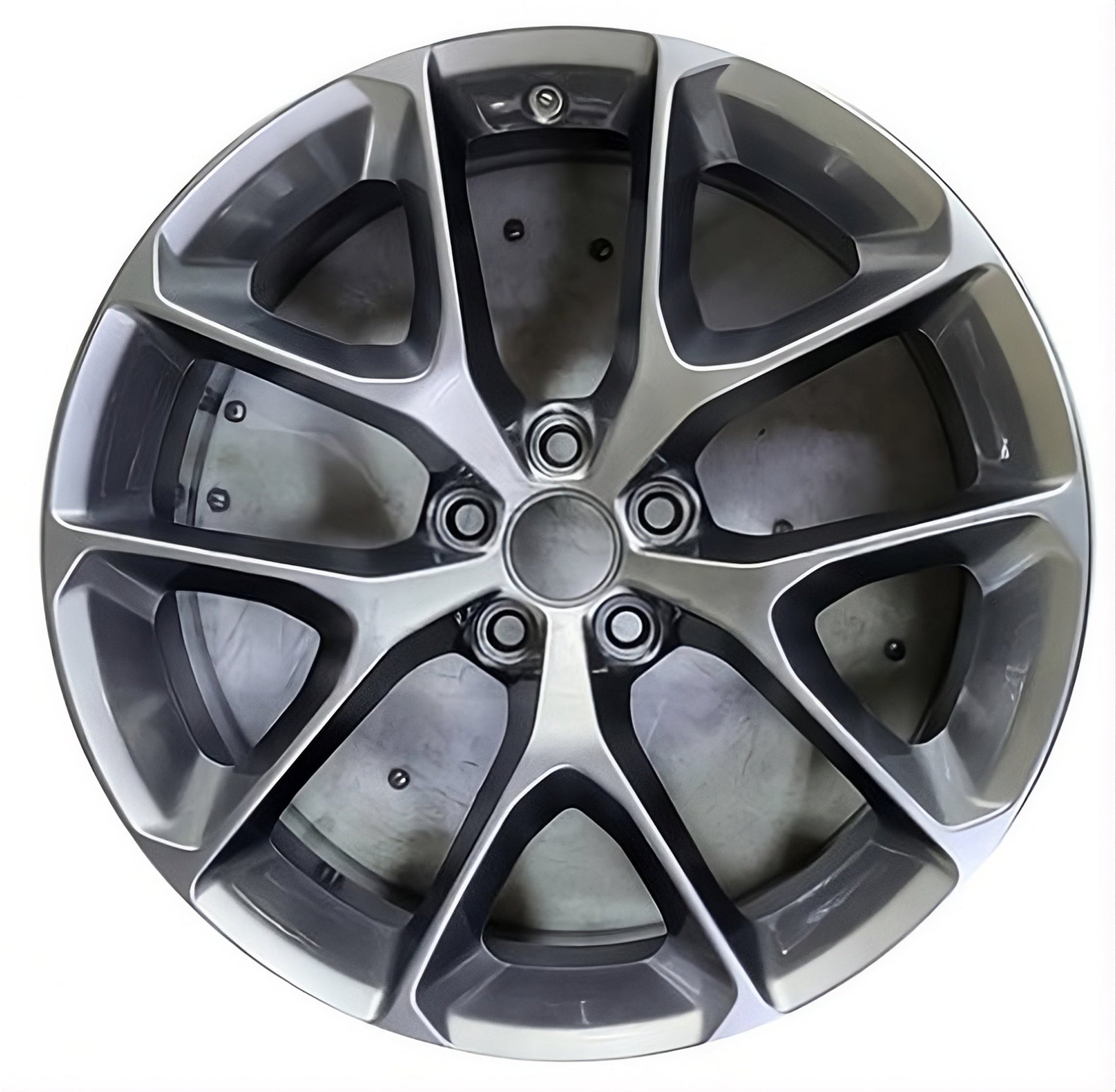 Dodge Challenger  2019-2023 Factory OEM Car Wheel Size 20x8 Alloy 2651.PB1LS59U2.FF