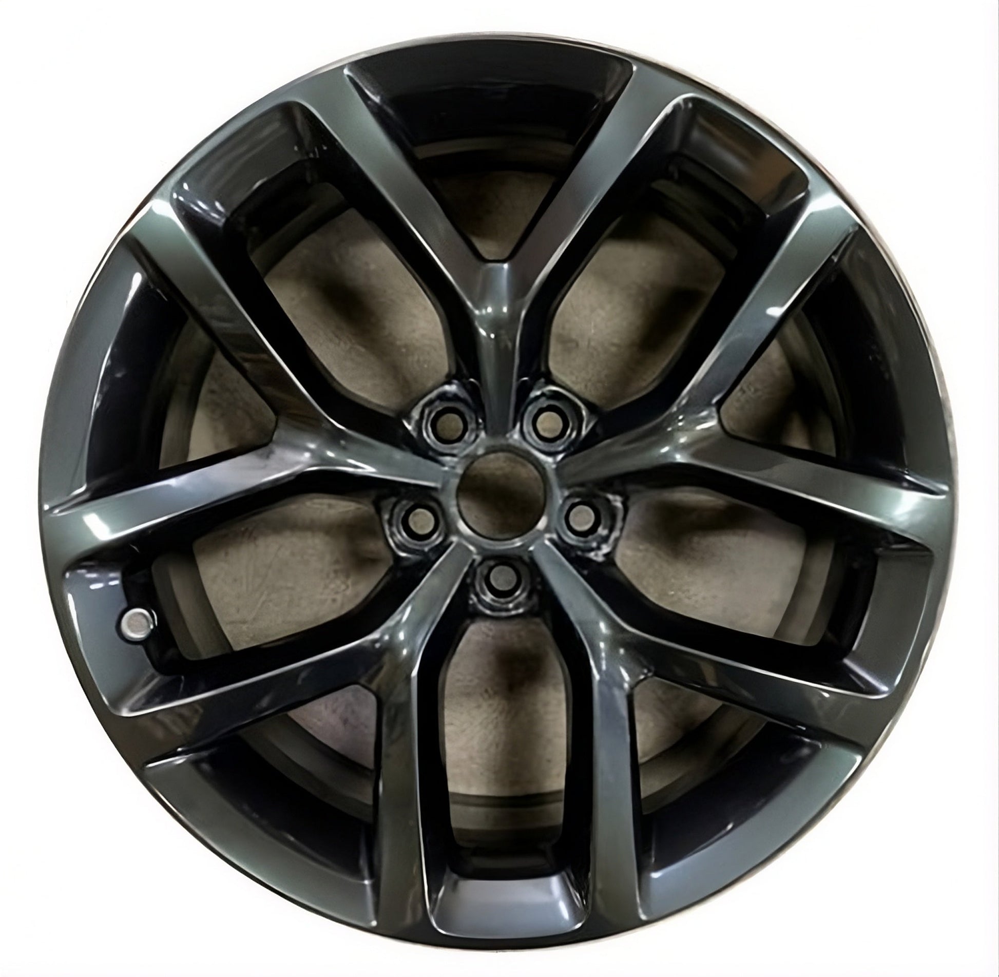 Dodge Challenger  2014-2023 Factory OEM Car Wheel Size 20x8 Alloy 2652.PB1LC217.FFPIB