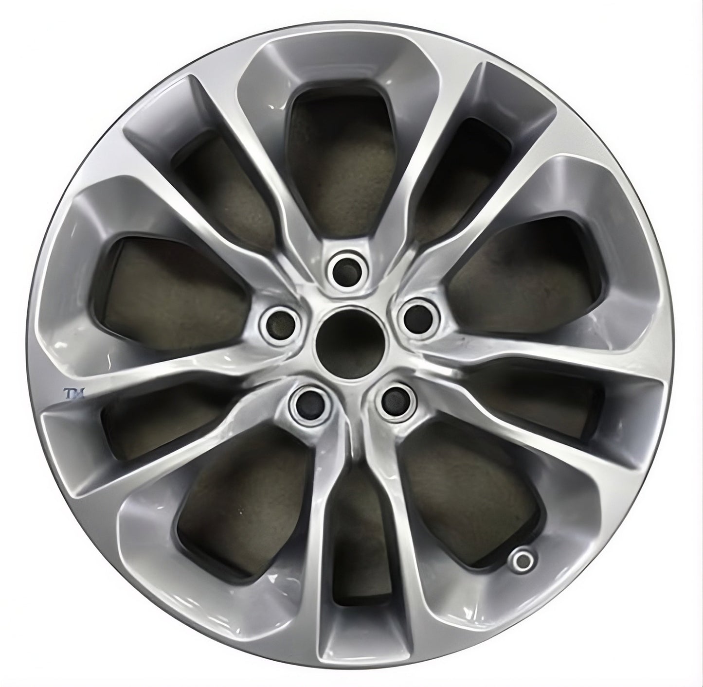 Dodge Durango  2019-2020 Factory OEM Car Wheel Size 20x8 Alloy 2659.LS100V3.FFBRT
