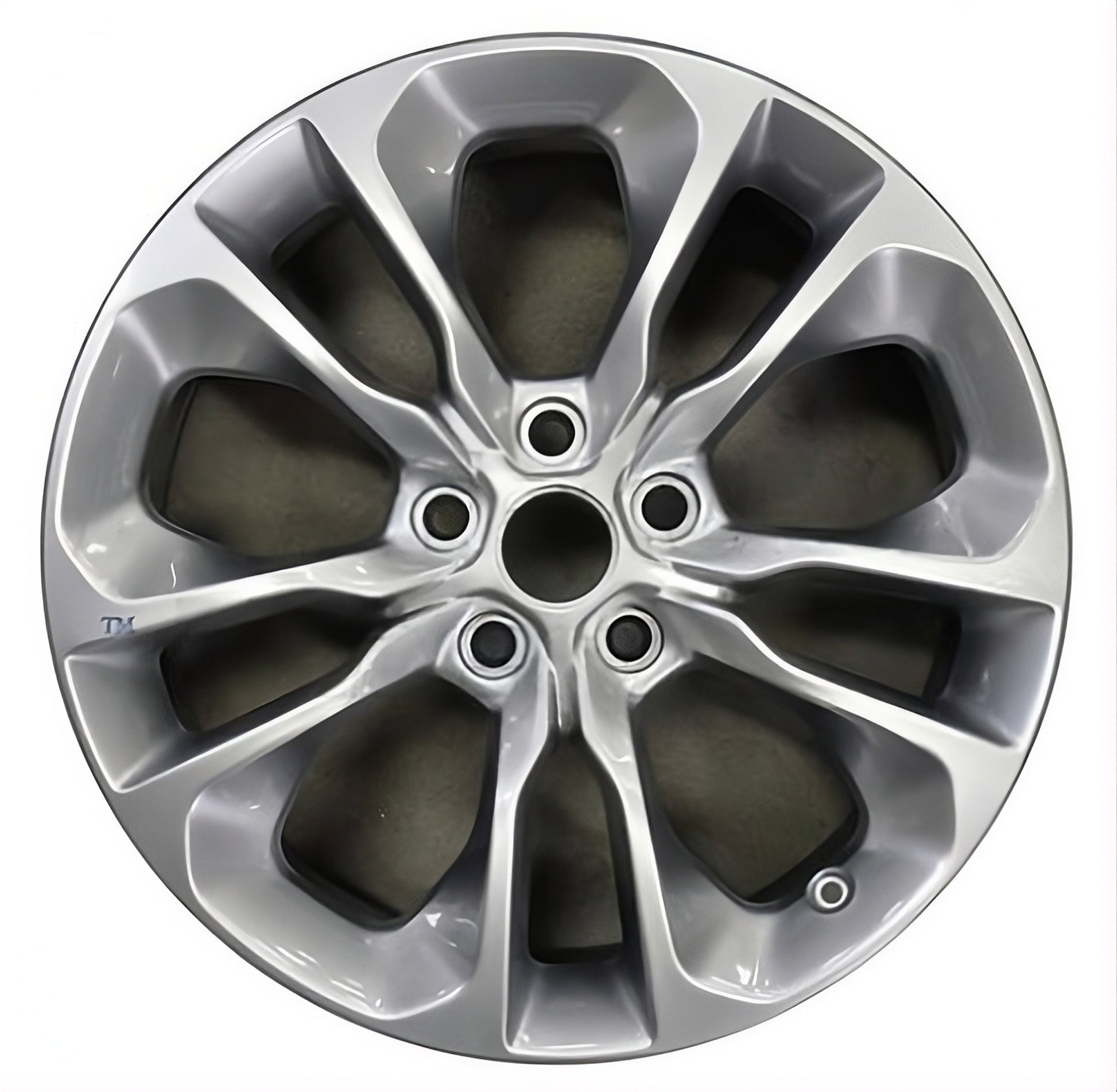 Dodge Durango  2019-2020 Factory OEM Car Wheel Size 20x8 Alloy 2659.LS100V3.FFBRT