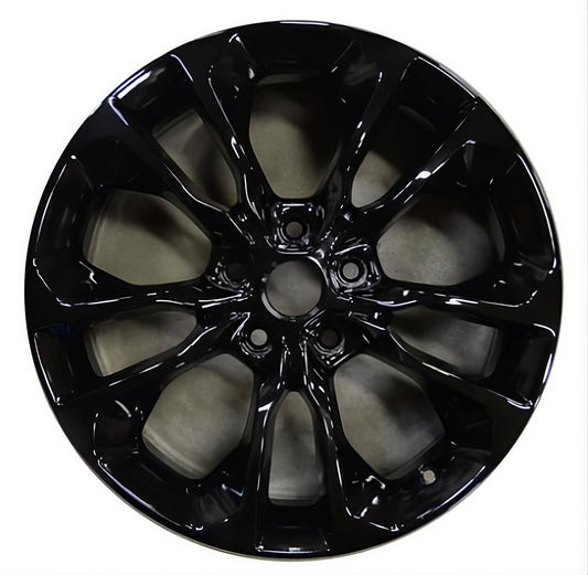 Dodge Durango  2019-2020 Factory OEM Car Wheel Size 20x8 Alloy 2659.PB01.FFPIB