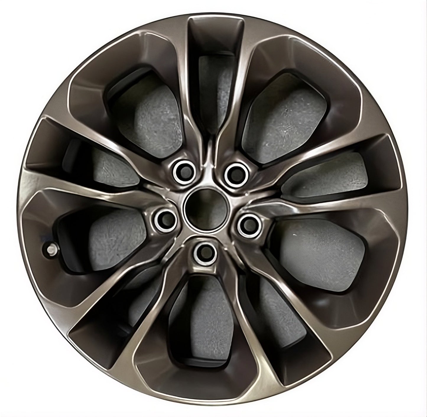 Dodge Durango  2019-2020 Factory OEM Car Wheel Size 20x8 Alloy 2659.PB1LT17.FFC3