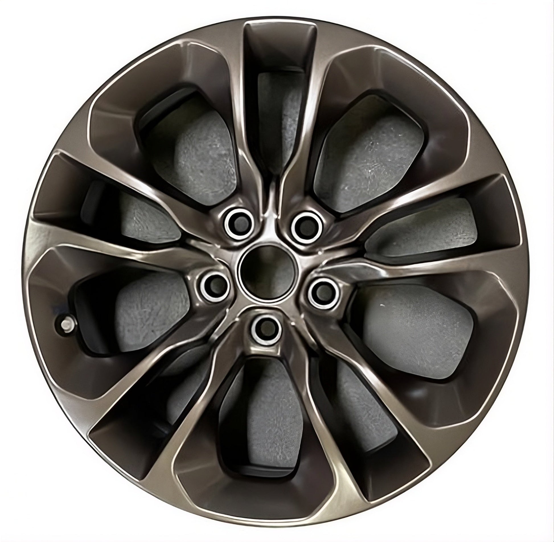 Dodge Durango  2019-2020 Factory OEM Car Wheel Size 20x8 Alloy 2659.PB1LT17.FFC3