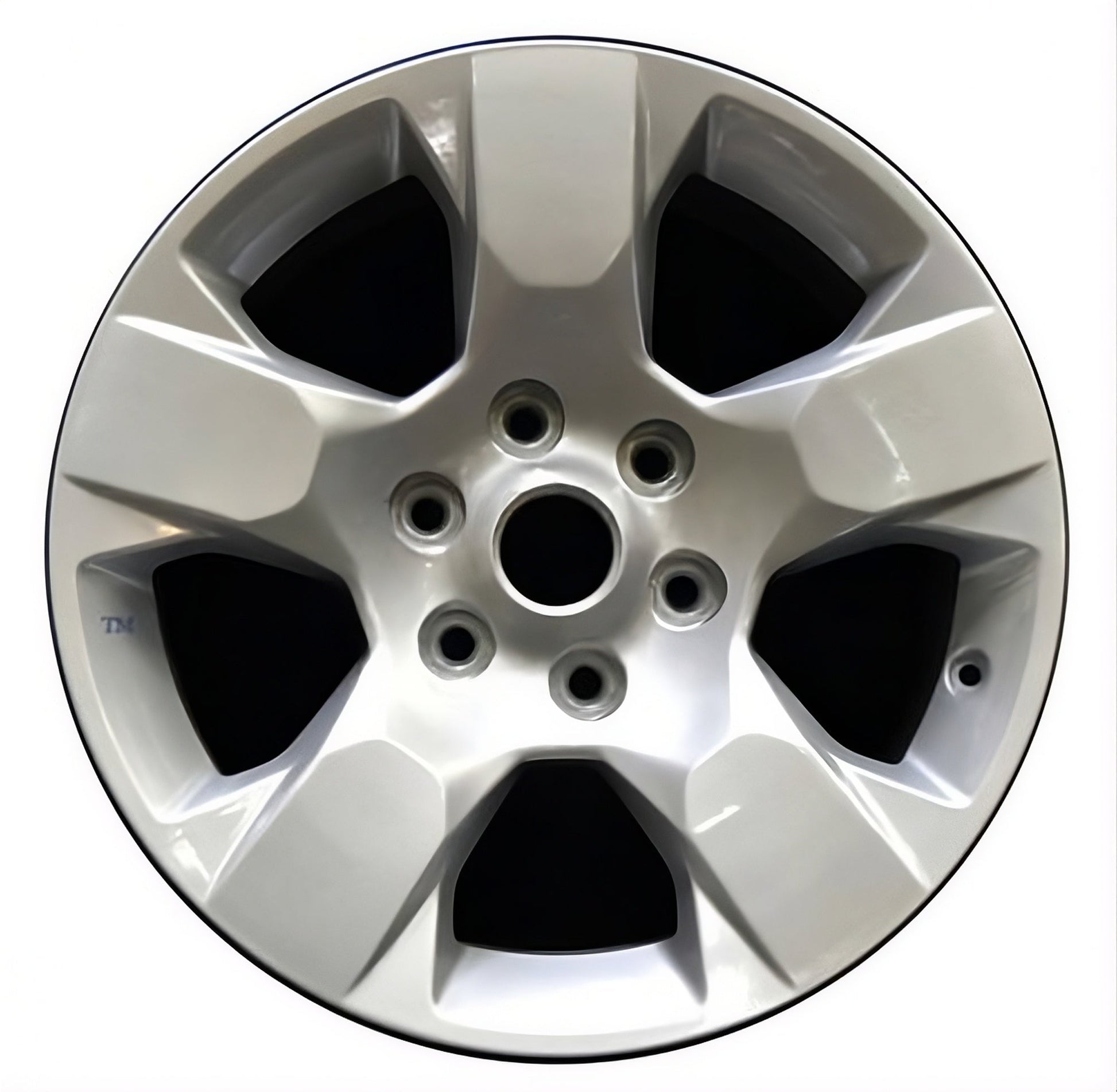 Dodge Ram Truck  2019-2026 Factory OEM Car Wheel Size 18x8 Alloy 2669.PS07.FF