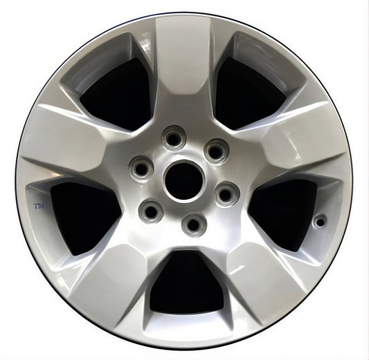 Dodge Ram Truck  2019,2020,2021,2022,2023,2024 Factory OEM Car Wheel Size 18x8 Alloy 2669.PS07.FF