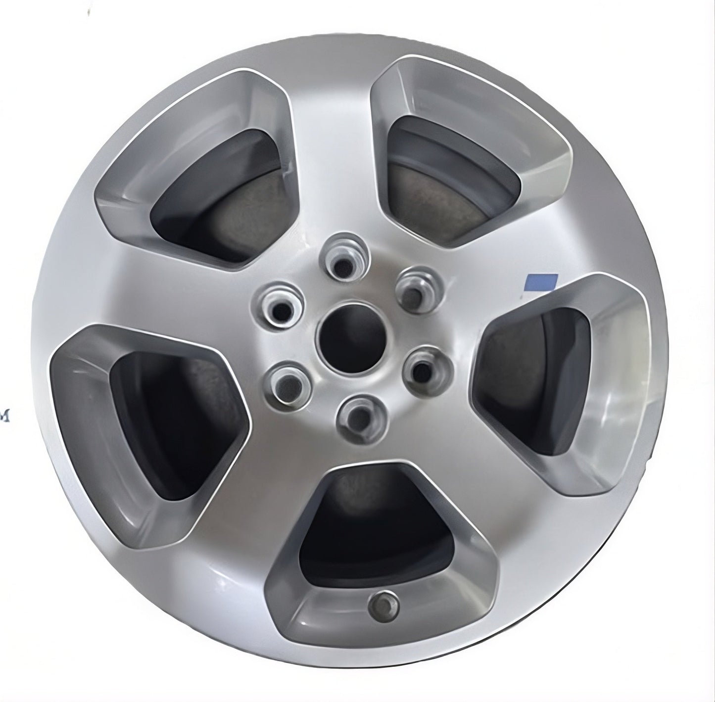 Dodge Ram Truck  2019-2023 Factory OEM Car Wheel Size 18x8 Alloy 2670.HYPV9.FF