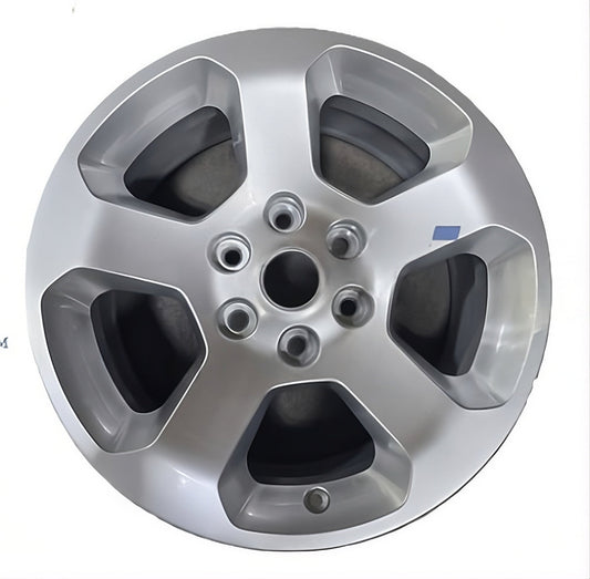 Dodge Ram Truck  2019, 2020, 2021, 2022 Factory OEM Car Wheel Size 18x8 Alloy 2670.HYPV9.FF
