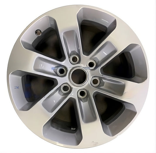 Dodge Ram Truck  2019,2020,2021,2022,2023,2024 Factory OEM Car Wheel Size 18x8 Alloy WAO.2672.PS07.FF