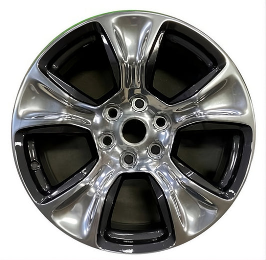 Dodge Ram Truck  2019-2024 Factory OEM Car Wheel Size 20x9 Alloy 2674.LC227.POL