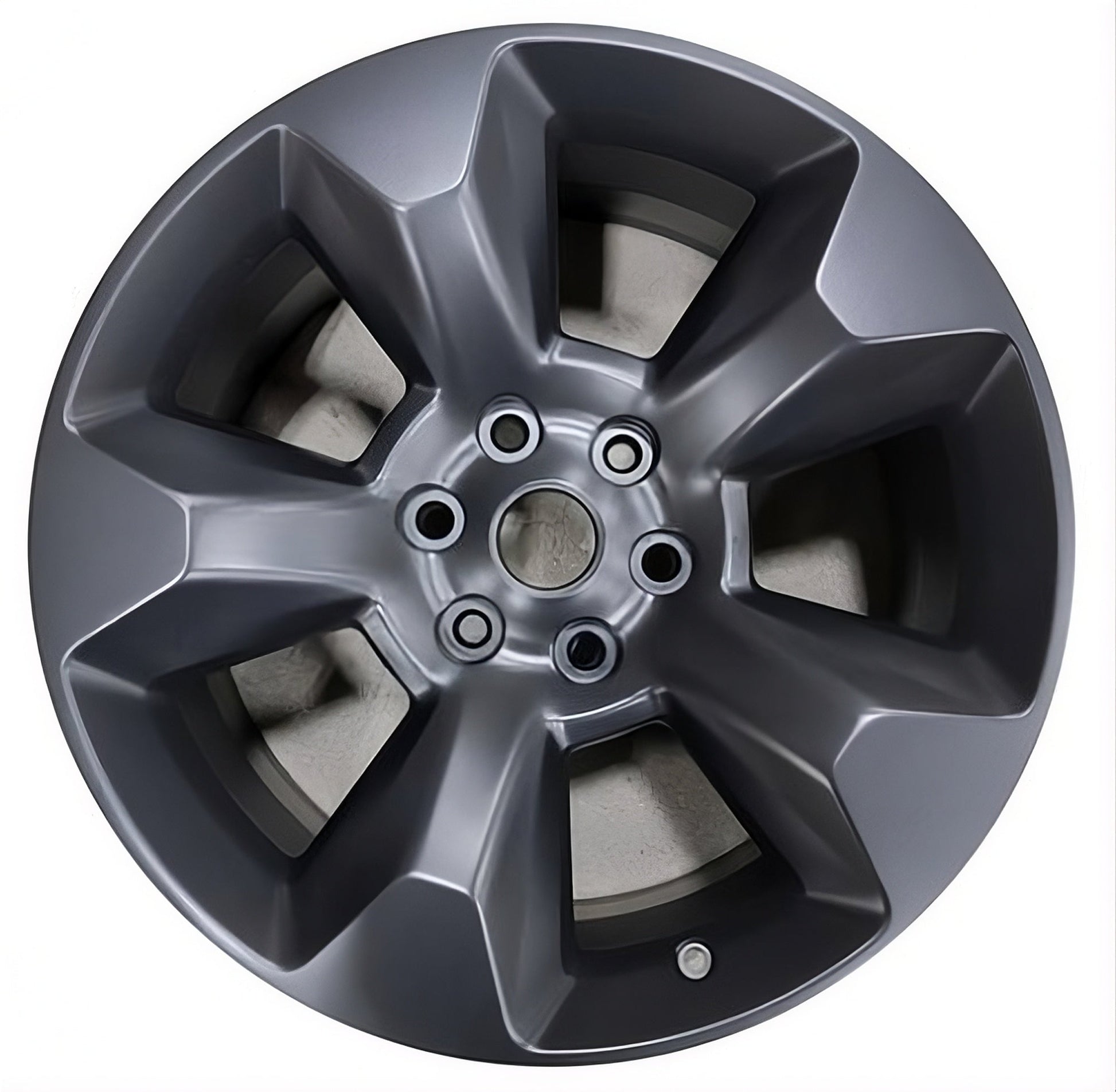 Dodge Ram Truck  2019-2024 Factory OEM Car Wheel Size 20x9 Alloy 2675.PB02.FFPIB