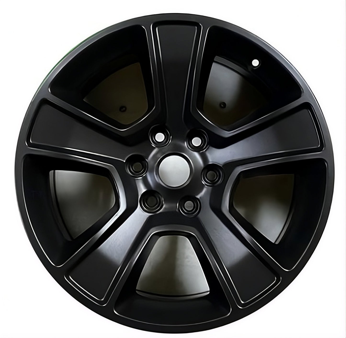 Dodge Ram Truck  2019-2026 Factory OEM Car Wheel Size 20x9 Alloy 2676.PB02.FFPIB