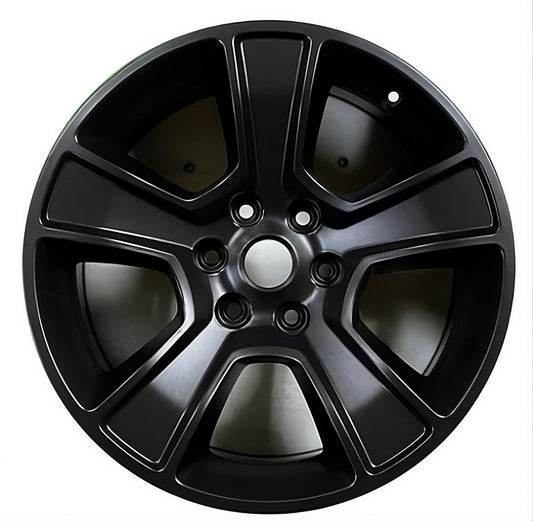 Dodge Ram Truck  2019-2026 Factory OEM Car Wheel Size 20x9 Alloy 2676.PB02.FFPIB
