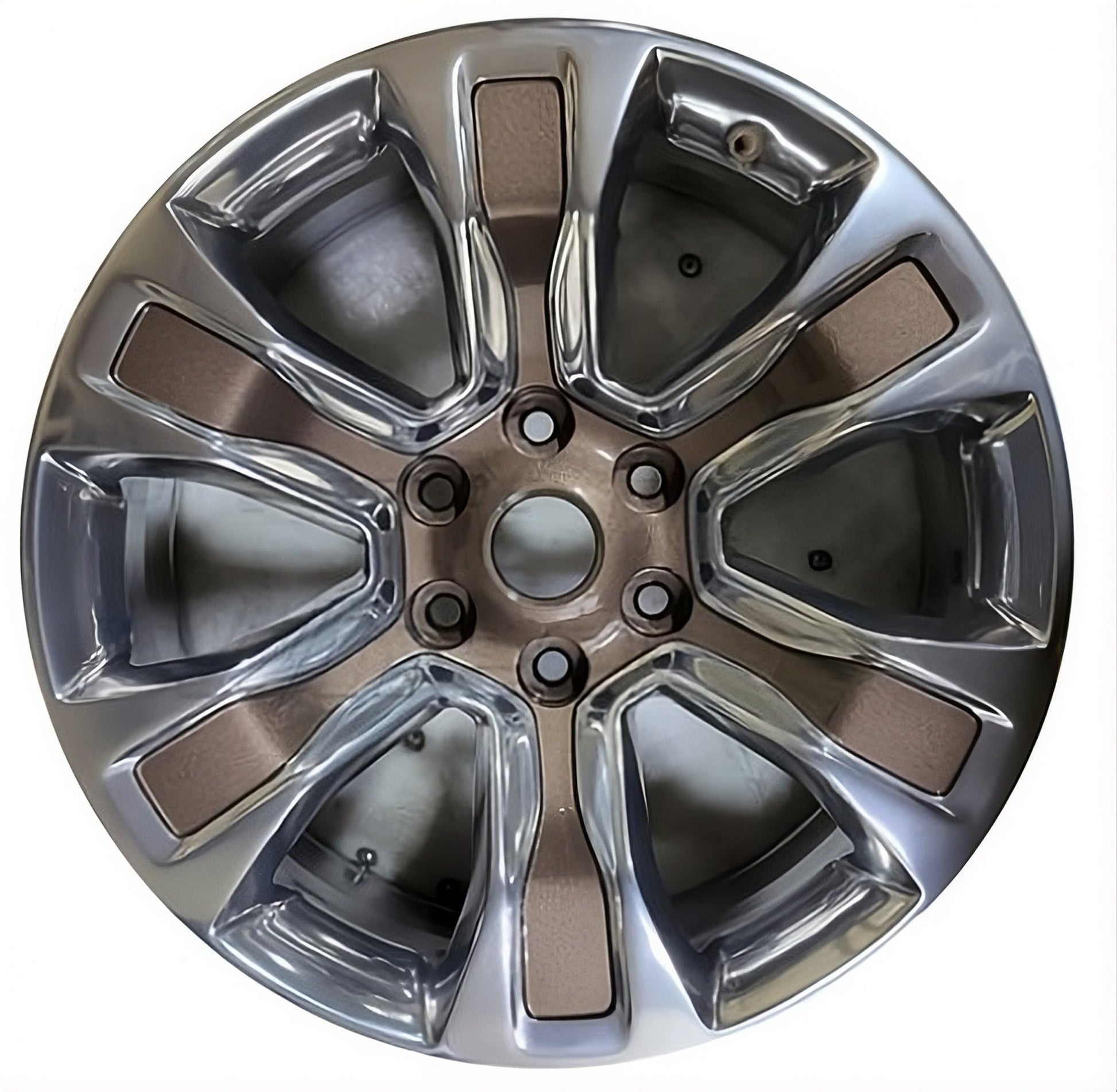 Dodge Ram Truck  2019-2024 Factory OEM Car Wheel Size 20x9 Alloy 2678.LT08.POL