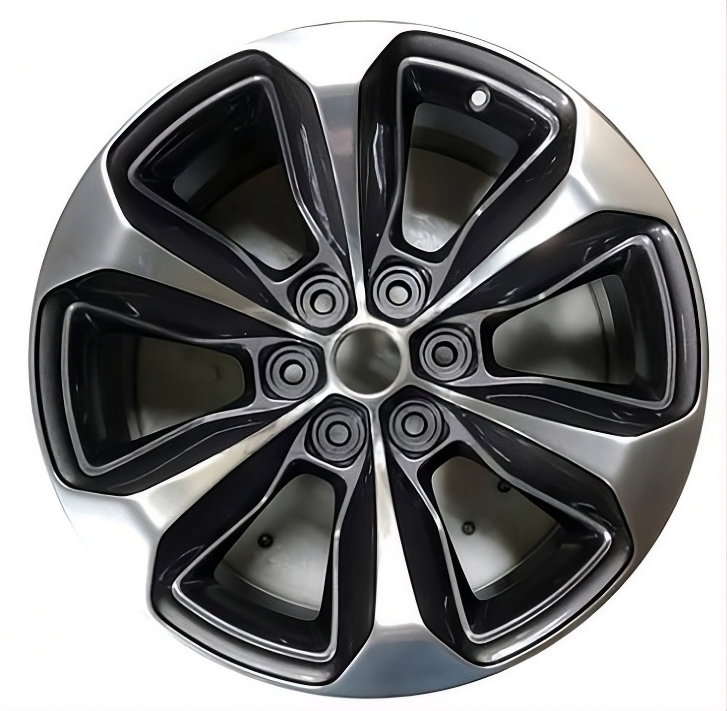 Dodge Ram Truck  2019-2023 Factory OEM Car Wheel Size 20x9 Alloy 2681.LC140.POL