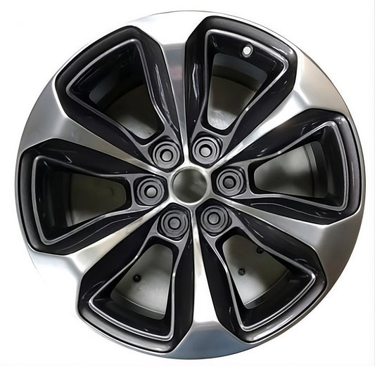 Dodge Ram Truck  2019-2023 Factory OEM Car Wheel Size 20x9 Alloy 2681.LC140.POL