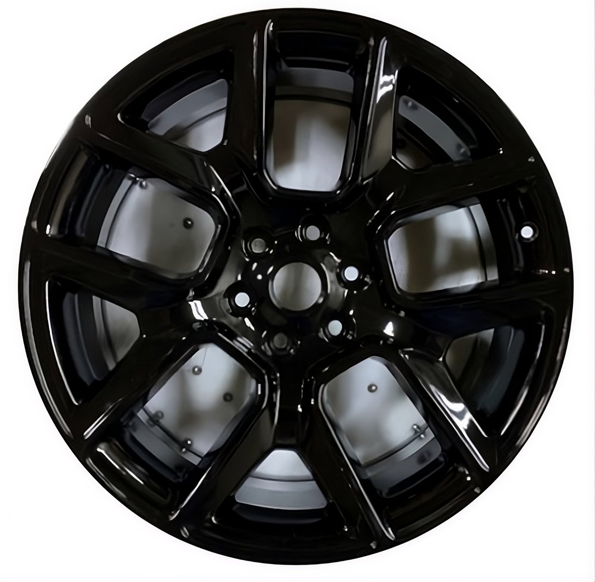 Dodge Ram Truck  2019-2026 Factory OEM Car Wheel Size 22x9 Alloy 2684.PB01.FFPIB