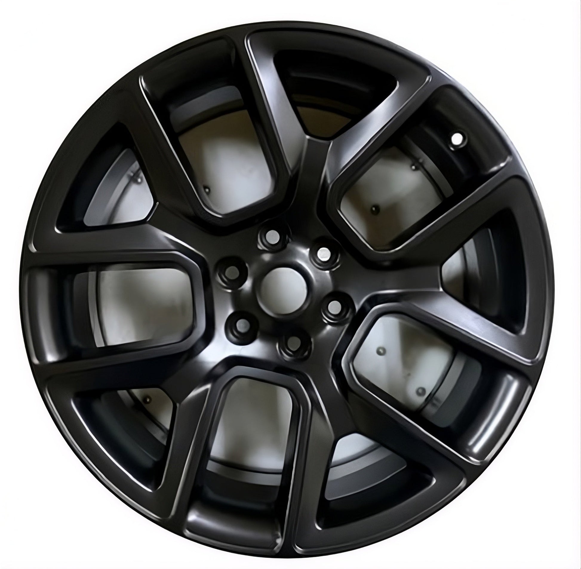 Dodge Ram Truck  2019-2026 Factory OEM Car Wheel Size 22x9 Alloy 2684.PB05.FFPIB