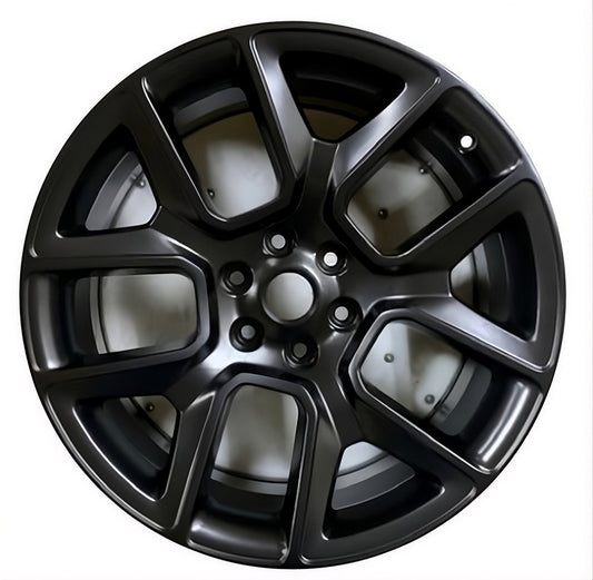 Dodge Ram Truck  2019-2026 Factory OEM Car Wheel Size 22x9 Alloy 2684.PB05.FFPIB