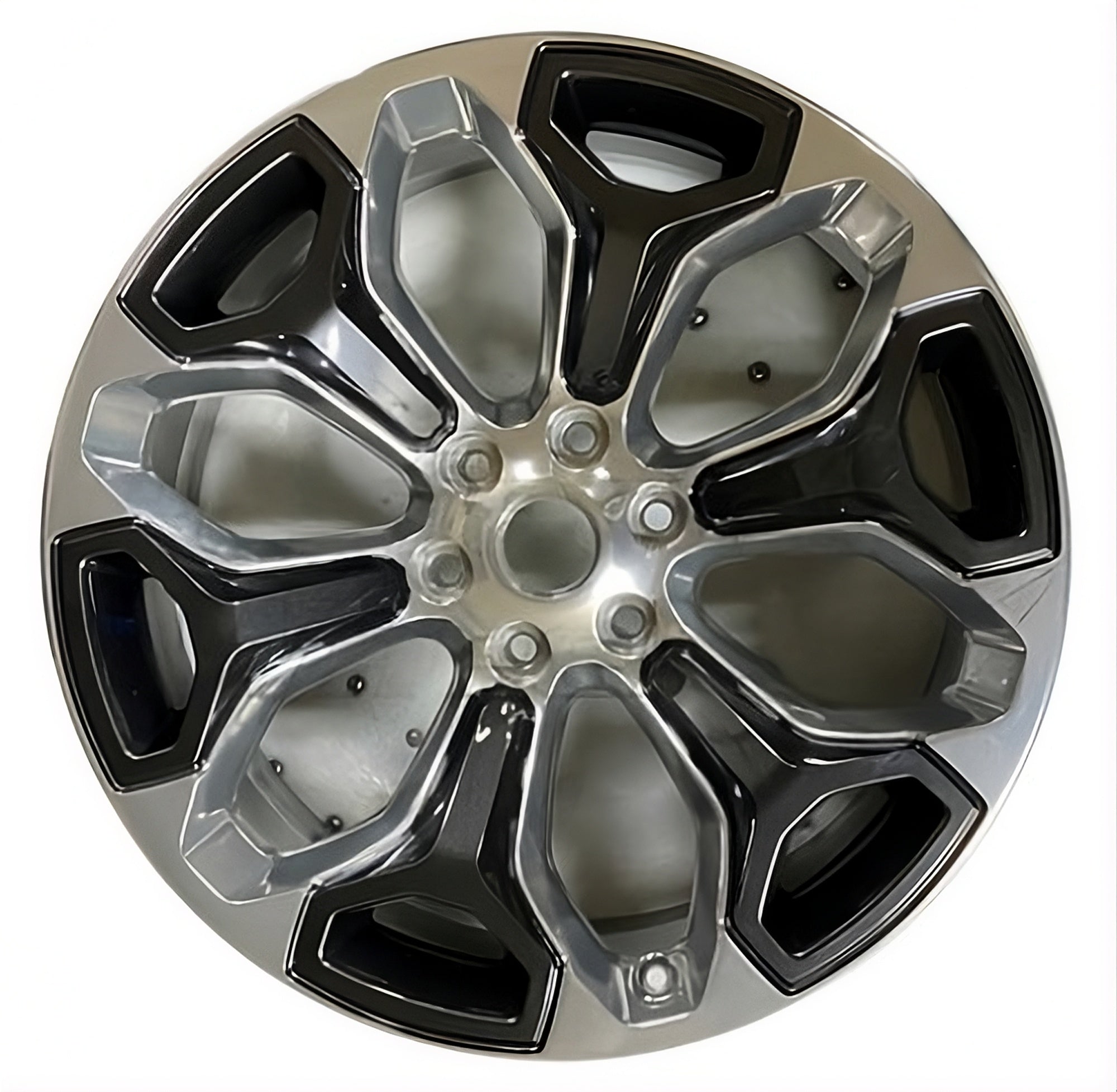 Dodge Ram Truck 2019-2024 OEM Alloy Rim | 2685.LB01_LC201.POL – Finish ...