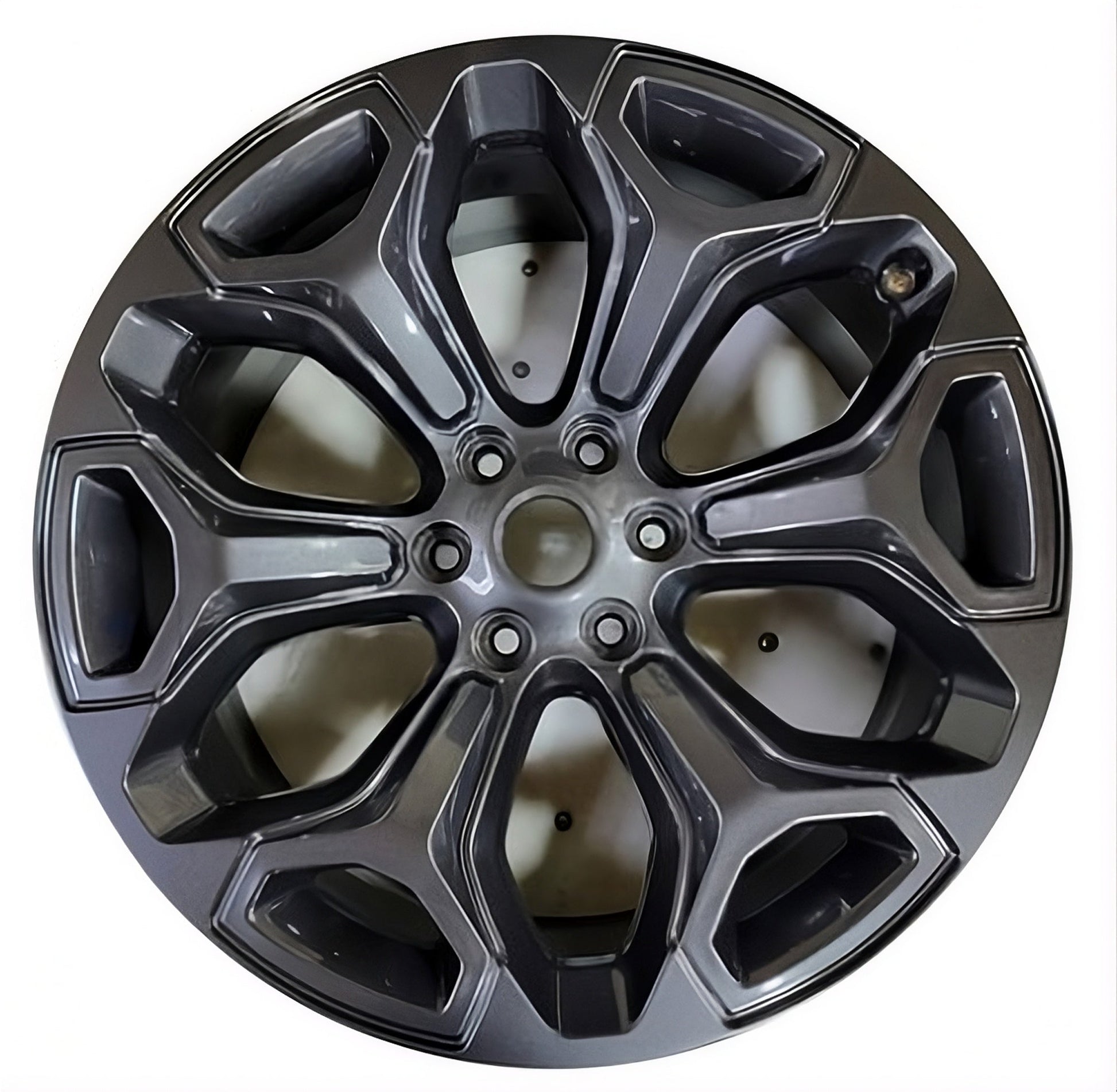 Dodge Ram Truck  2019-2024 Factory OEM Car Wheel Size 22x9 Alloy 2685.PB01LC189.FFPIB