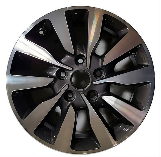 Chrysler Pacifica  2020, 2021, 2022 Factory OEM Car Wheel Size 17x7 Alloy 2689.LC182.MA