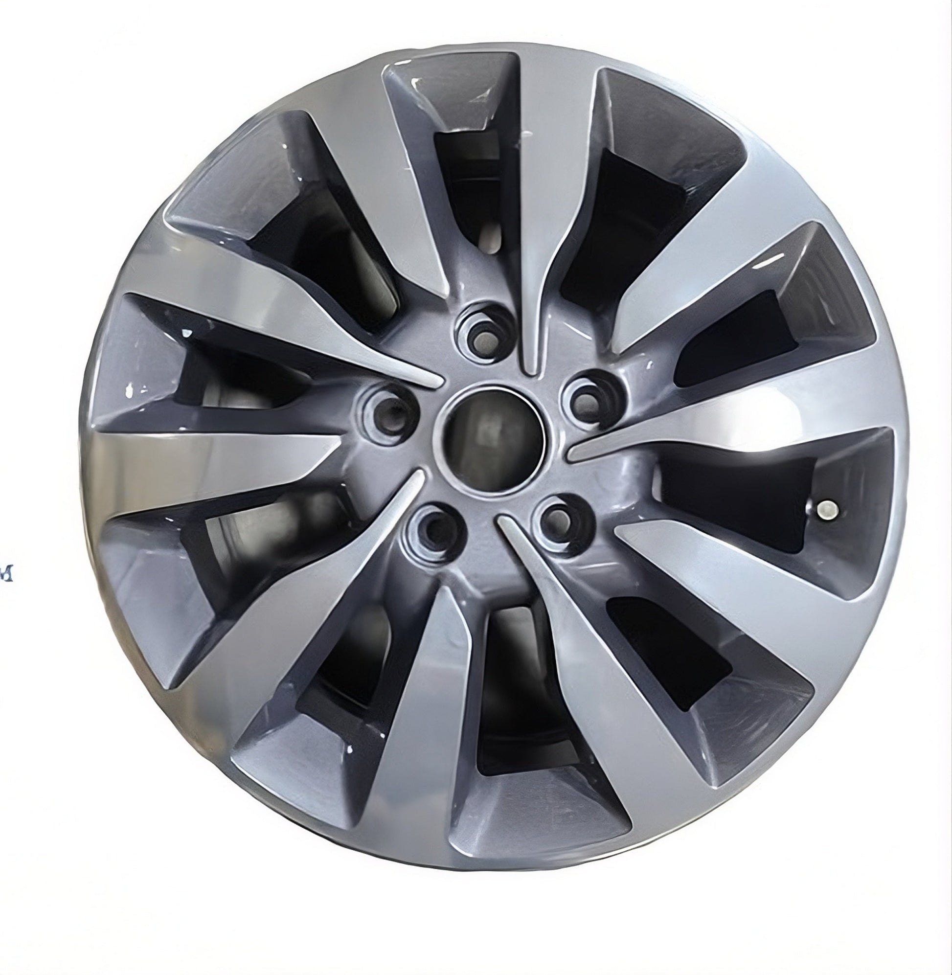 Chrysler Pacifica  2020-2022 Factory OEM Car Wheel Size 17x7 Alloy 2690.LC106W.POL