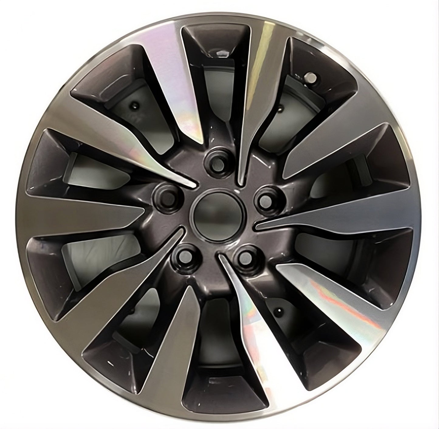 Chrysler Pacifica  2020-2022 Factory OEM Car Wheel Size 17x7 Alloy 2690.LC73.MAPOD
