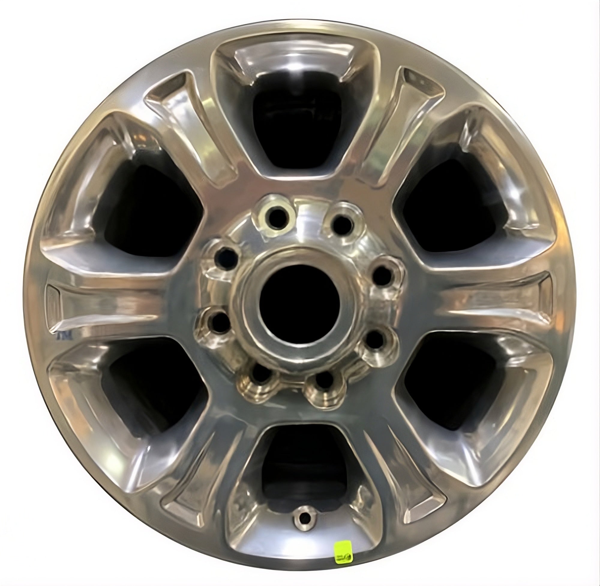 Dodge Rims Dodge Ram Truck HD 2019-2026 OEM Alloy Rim | 2692.FULL.POL – Finish ...