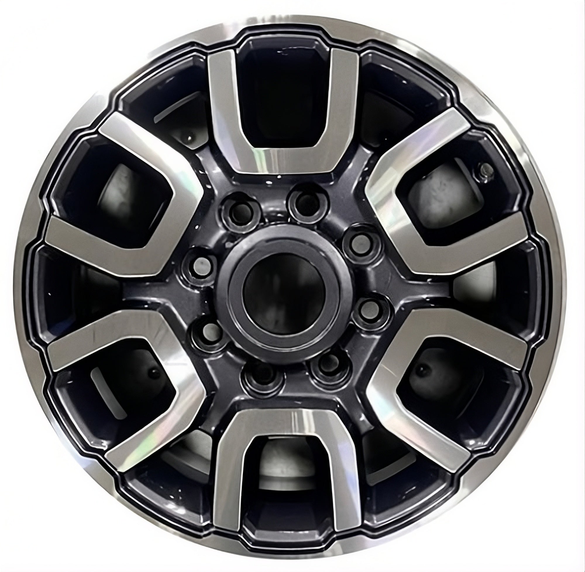 Dodge Ram Truck HD 2019-2024 OEM Alloy Rim | 2694.PB1LC140U3.MAP ...