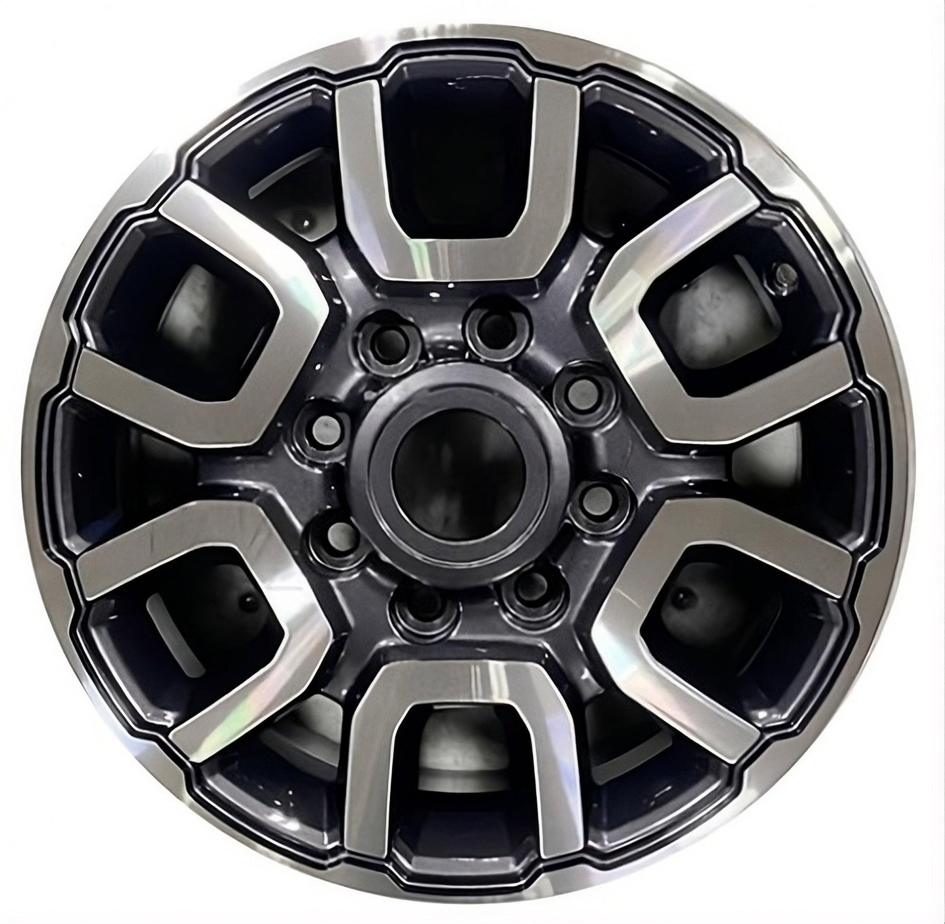 Dodge Ram Truck HD  2019-2024 Factory OEM Car Wheel Size 18x8 Alloy 2694.PB1LC140U3.MAP