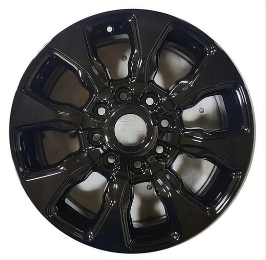 Dodge Ram Truck HD  2019-2024 Factory OEM Car Wheel Size 20x8 Alloy 2696.PB01.FF